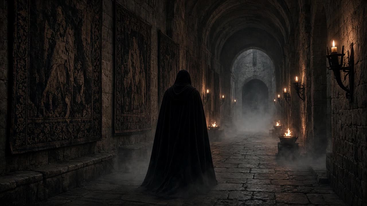 Cloaked Corridor