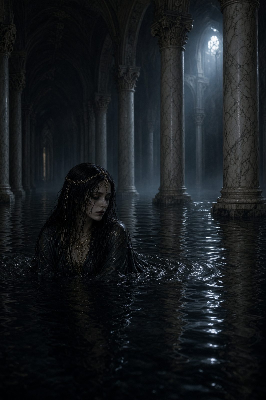 Drowned Nave