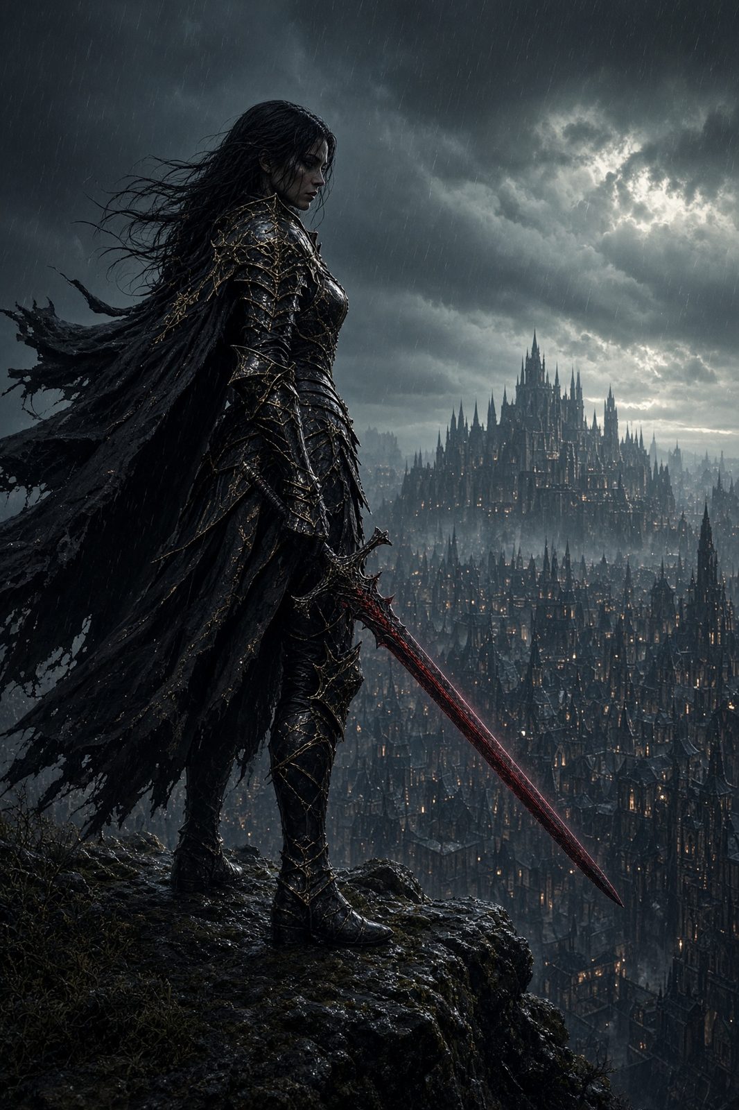 Knight-Sorceress
