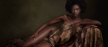 Your Guide to a Fine Art Draped Nude Photoshoot
